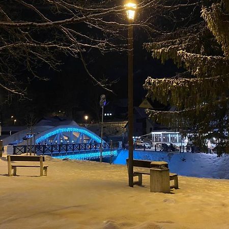 Apartman Medvedin 110 Špindlerŭv Mlýn Dış mekan fotoğraf