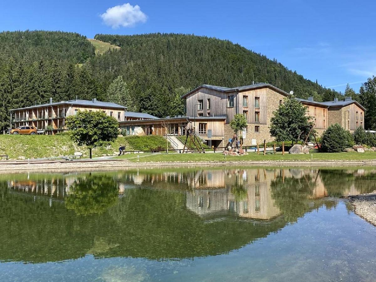 Apartman Medvedin 110 Špindlerŭv Mlýn Dış mekan fotoğraf
