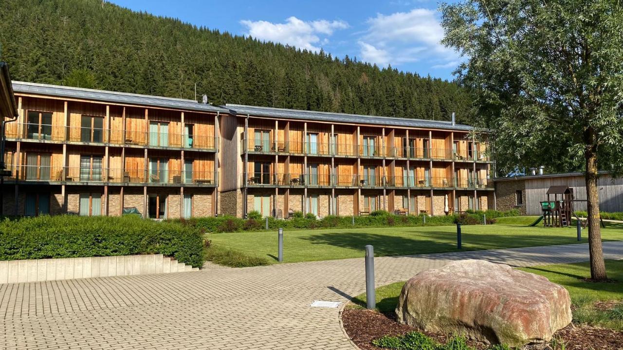 Apartman Medvedin 110 Špindlerŭv Mlýn Dış mekan fotoğraf