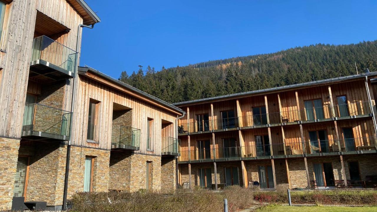 Apartman Medvedin 110 Špindlerŭv Mlýn Dış mekan fotoğraf