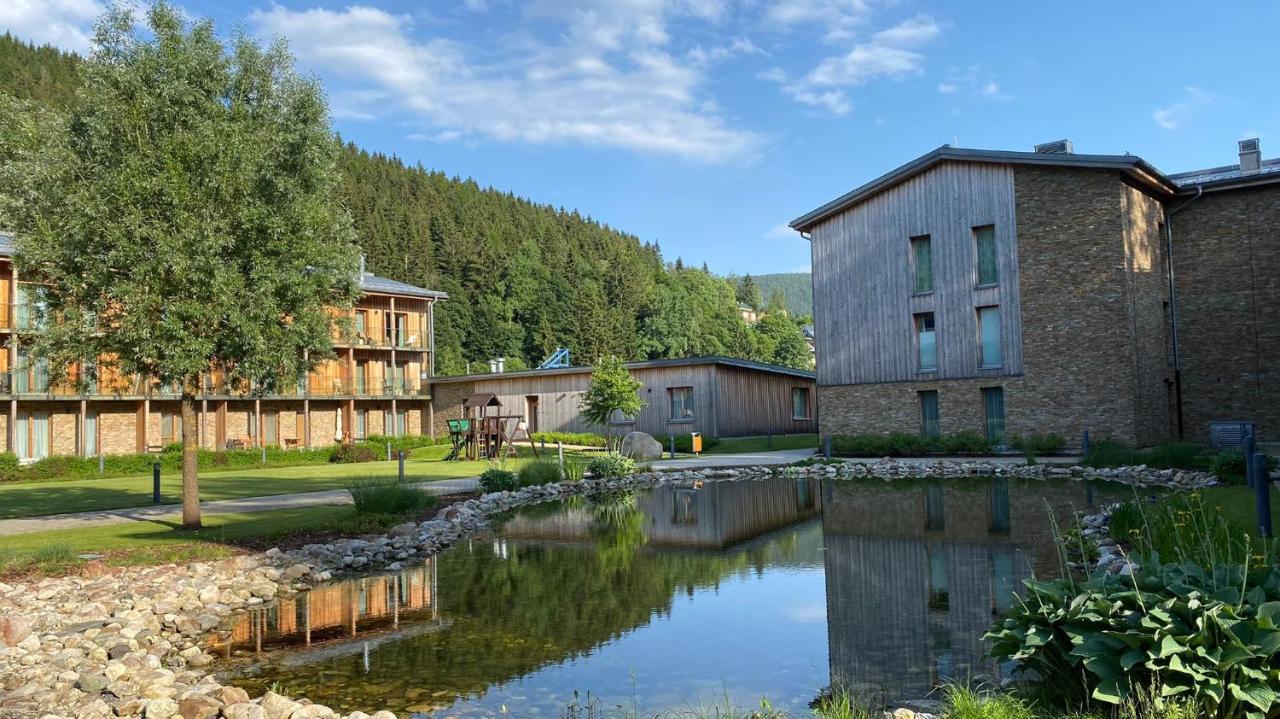 Apartman Medvedin 110 Špindlerŭv Mlýn Dış mekan fotoğraf