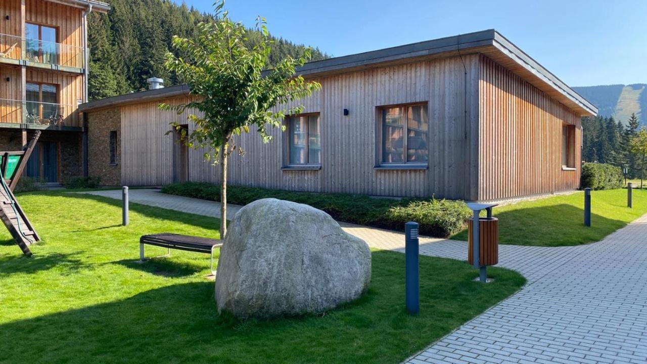Apartman Medvedin 110 Špindlerŭv Mlýn Dış mekan fotoğraf