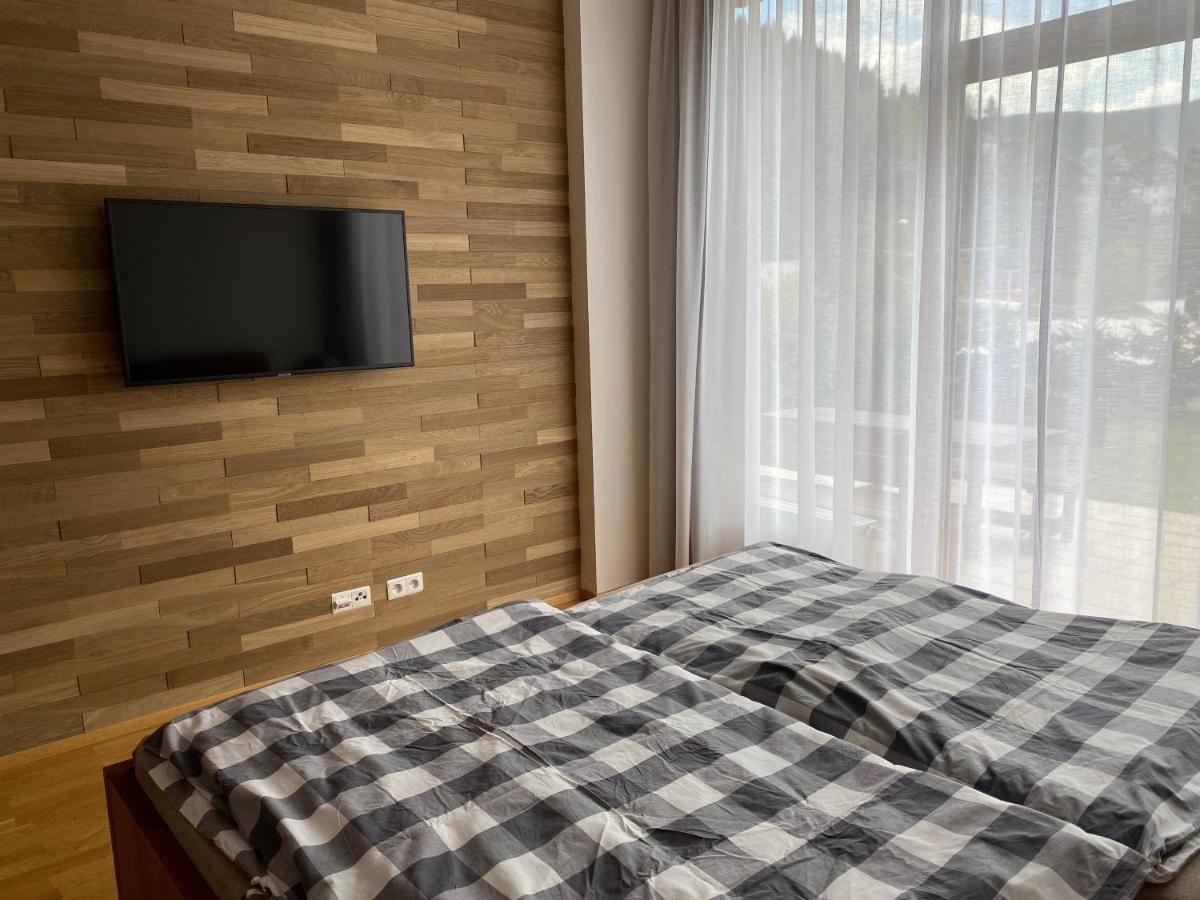 Apartman Medvedin 110 Špindlerŭv Mlýn Dış mekan fotoğraf