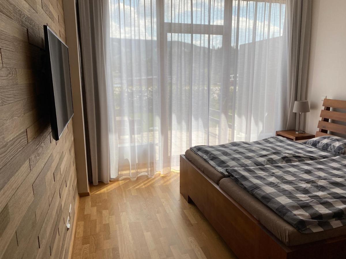 Apartman Medvedin 110 Špindlerŭv Mlýn Dış mekan fotoğraf