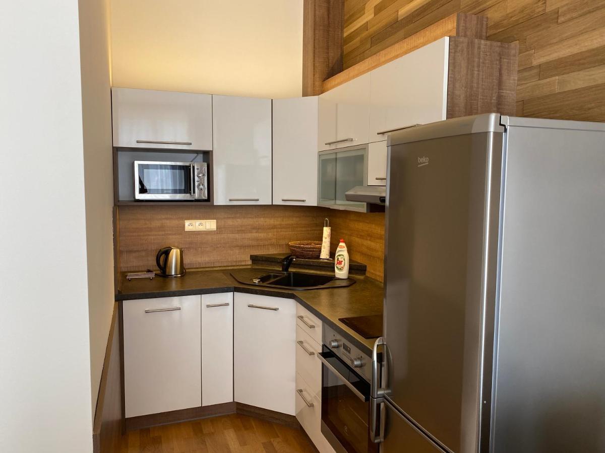 Apartman Medvedin 110 Špindlerŭv Mlýn Dış mekan fotoğraf